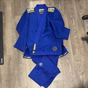 Tatami Blue Jiu-Jitsu Gi Women’s F3C